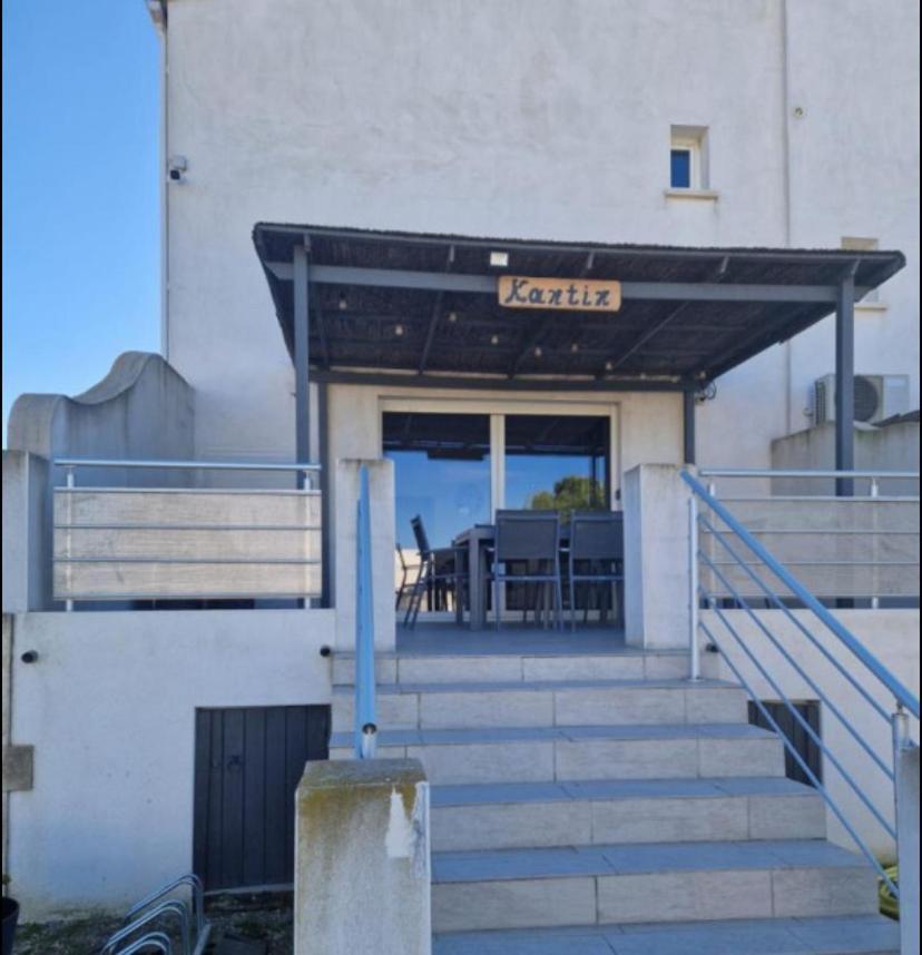 Les Maisons Du Paty Arles Exterior photo